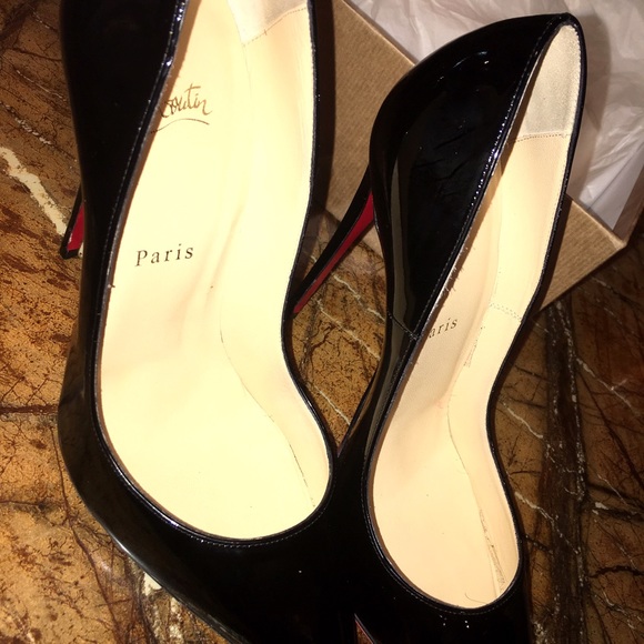 COPY - SALE! CHRISTIAN LOUBOUTIN SO KATE PUMPS - Picture 7 of 8